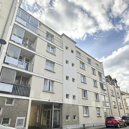 Apartment #hr Les Charmilles T4