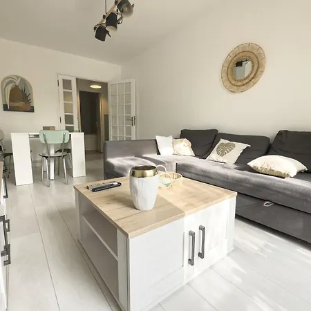 Apartment #hr Les Charmilles T4 *