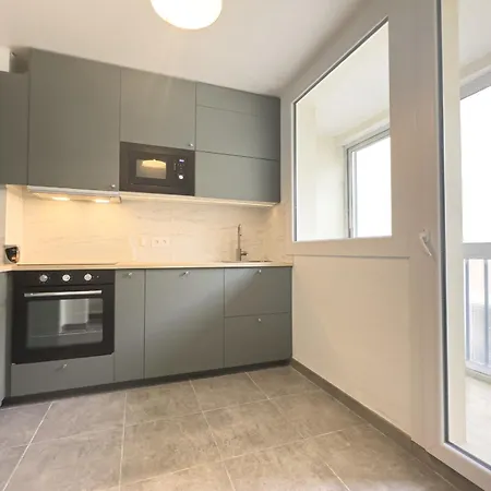 Apartment #hr Les Charmilles T4 Grenoble