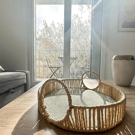 #hr Les Charmilles T4 Apartment *