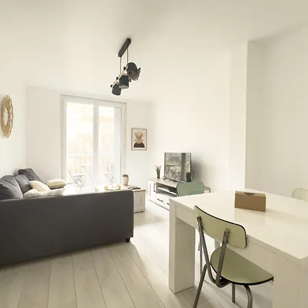 #hr Les Charmilles T4 Apartment Grenoble