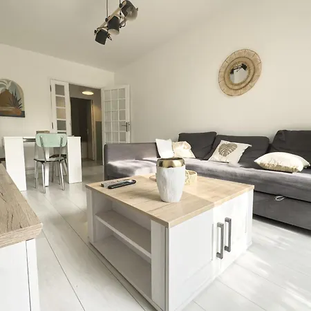 Apartment #hr Les Charmilles T4 Grenoble
