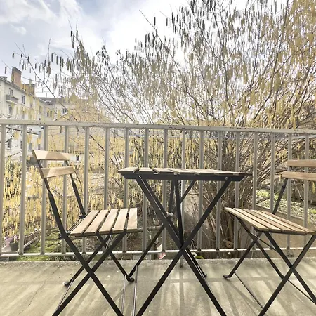 Apartment #hr Les Charmilles T4 *